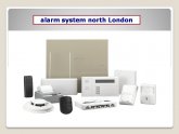 Local home alarm Systems
