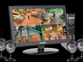 Outdoor Wireless home Security cameras systems