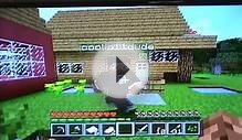 Minecraft- Security and fire and alarm system!