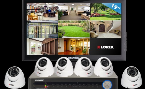 Outdoor-home-security-camera