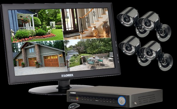 Top home security cameras