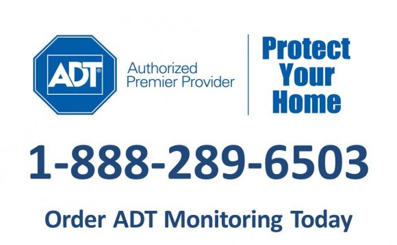 ADT home Security number