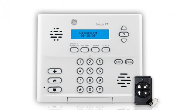Self-Monitoring Home Security