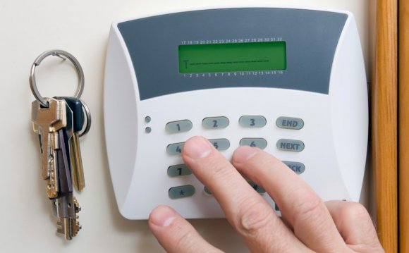 Home alarm Systems Reviews