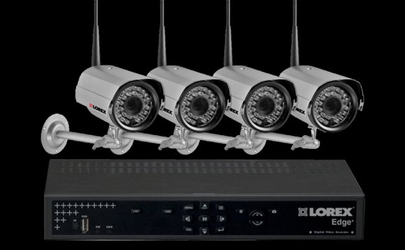 Best Rated wireless home Security Cameras Systems