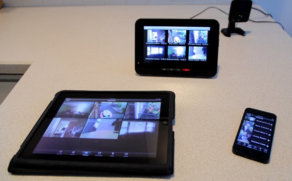 Xfinity Home security cameras