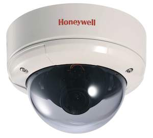 Dome security camera