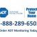 ADT home Security number