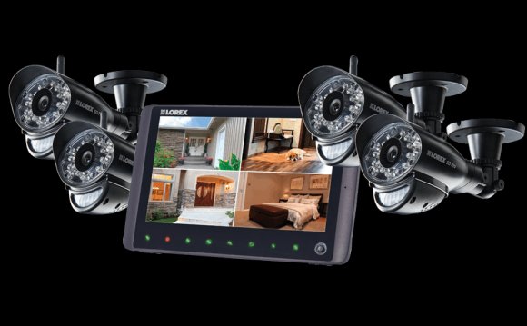 Home Security cameras Sale