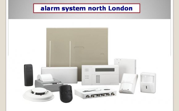 Local home alarm Systems