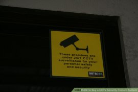 Image titled Buy a CCTV Security Camera System Step 1