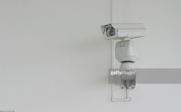 Remote Controlled Security Camera