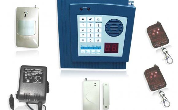 Security Alarm Wireless