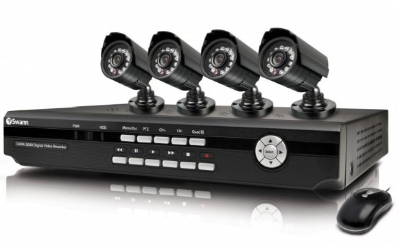 Best CCTV for home security