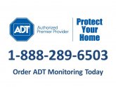 ADT home Security number