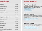 Xfinity Home cost