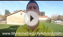 5 Part Video Series Home Alarm System