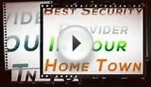 Best Security System in your home town