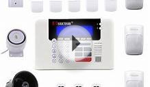 PiSECTOR PS03-M Wireless Home Alarm System Review