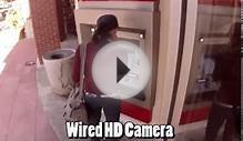 Wireless Security Cameras vs. Wired HD Cameras