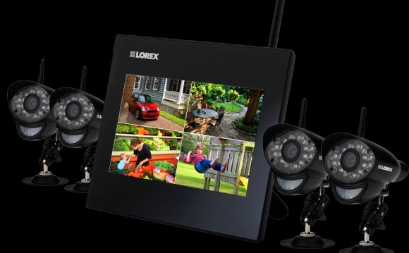 Best wireless home Security Cameras system Reviews