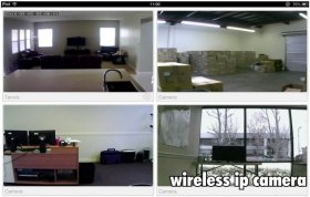 wireless ip camera